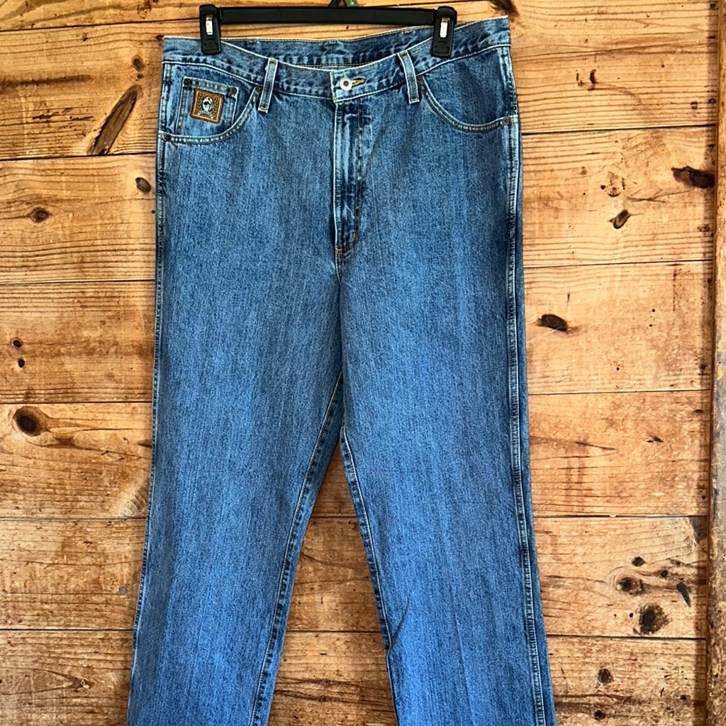 Cinch Blue Denim Jeans